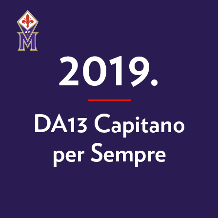 2019-da13-capitano-per-sempre