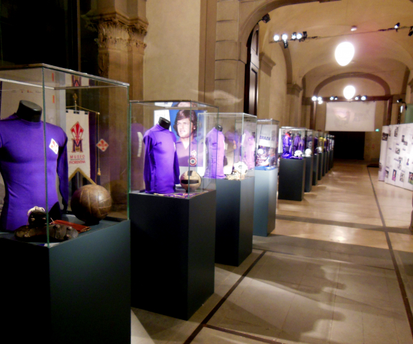 Hall of Fame – Museo Fiorentina